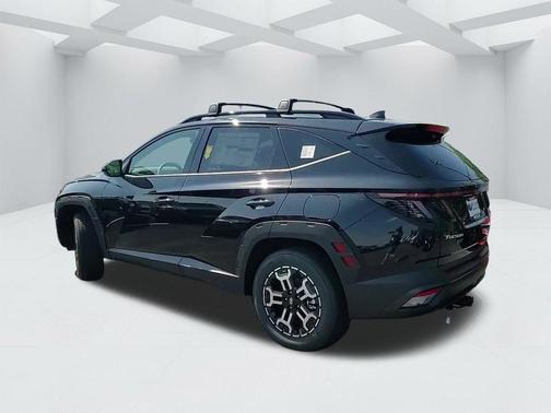 2025 Hyundai TUCSON XRT