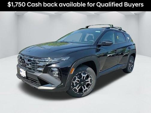 2025 Hyundai TUCSON XRT