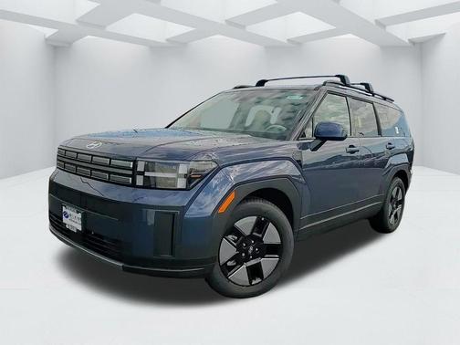 2026 Hyundai SANTA FE HEV SEL