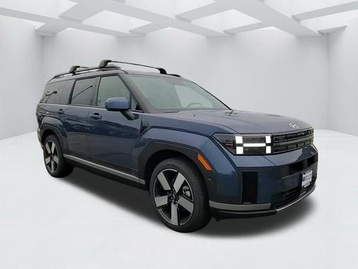 2026 Hyundai SANTA FE HEV Limited