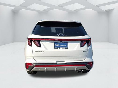 2022 Hyundai TUCSON N Line