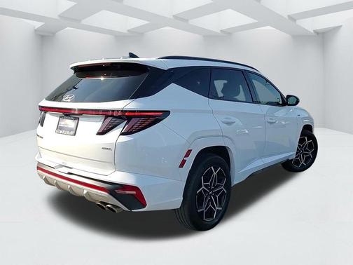 2022 Hyundai TUCSON N Line