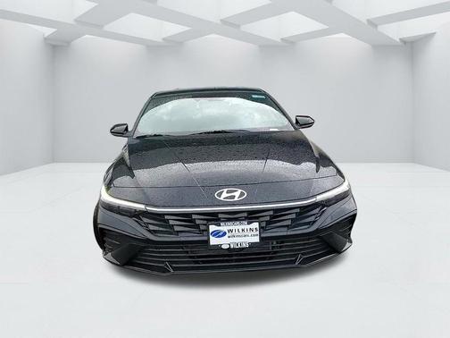 2025 Hyundai ELANTRA HEV SEL Sport