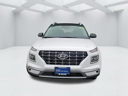 2024 Hyundai VENUE Limited