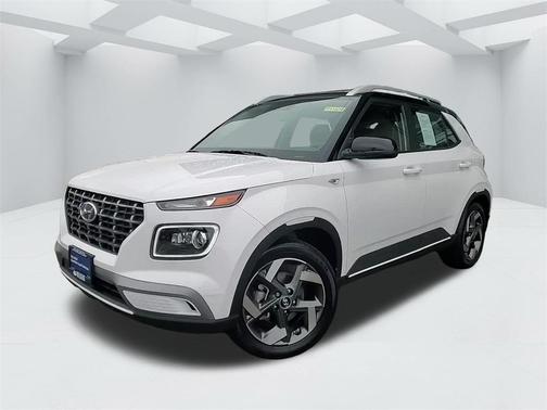 2024 Hyundai VENUE Limited