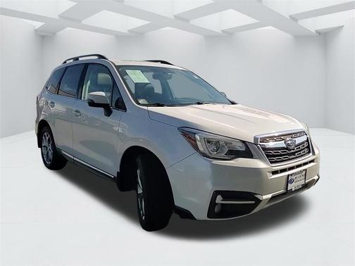 2017 Subaru Forester 2.5i Touring