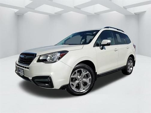 2017 Subaru Forester 2.5i Touring