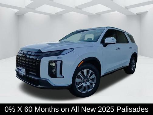 2025 Hyundai PALISADE SEL