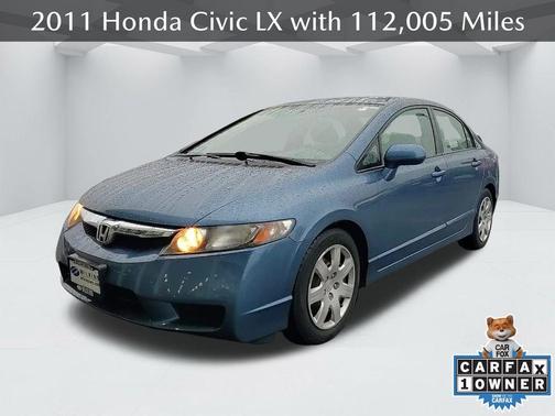 2011 Honda Civic LX