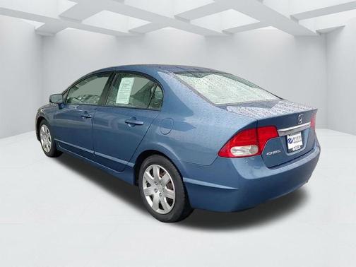 2011 Honda Civic LX