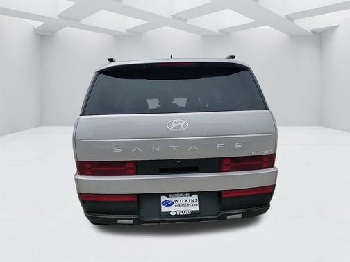 2025 Hyundai SANTA FE HEV SEL