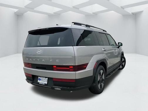2025 Hyundai SANTA FE HEV SEL