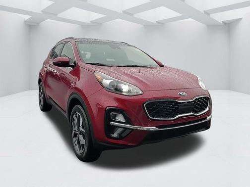 2022 Kia Sportage EX