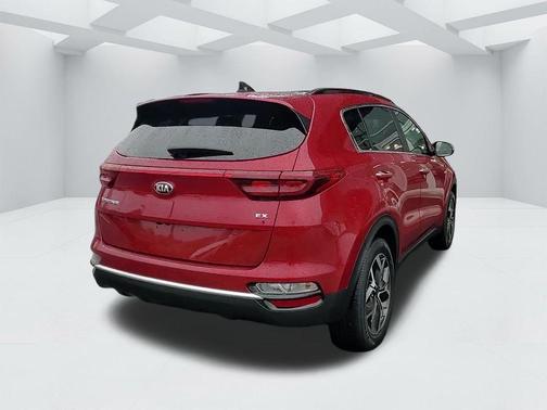 2022 Kia Sportage EX