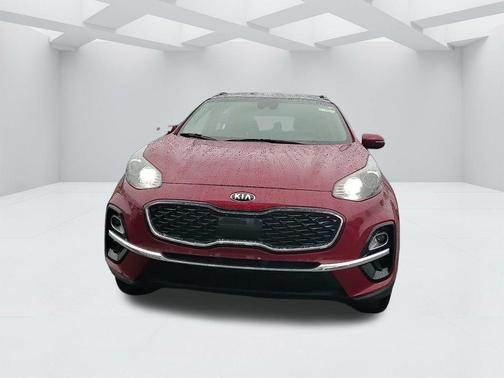 2022 Kia Sportage EX