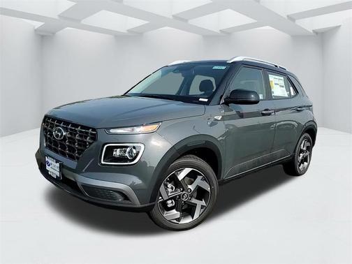 2025 Hyundai VENUE Limited