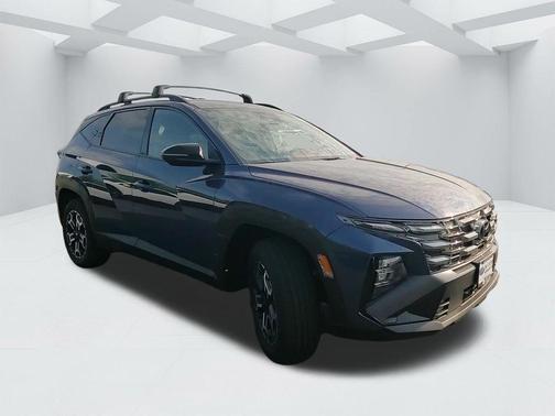 2026 Hyundai TUCSON XRT