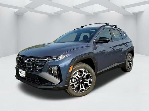 2026 Hyundai TUCSON XRT