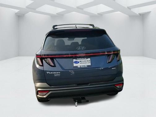 2026 Hyundai TUCSON XRT