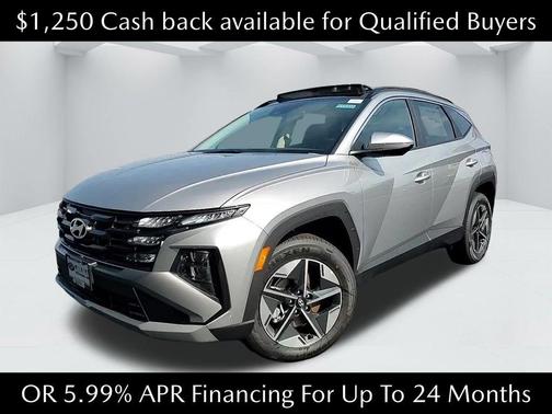 2025 Hyundai TUCSON Hybrid SEL Convenience