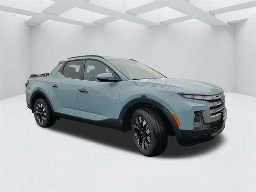2025 Hyundai SANTA CRUZ SEL Activity