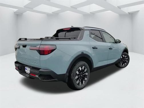 2025 Hyundai SANTA CRUZ SEL Activity