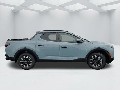 2025 Hyundai SANTA CRUZ SEL Activity