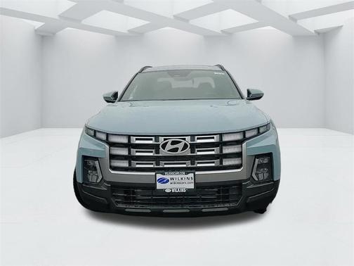 2025 Hyundai SANTA CRUZ SEL Activity