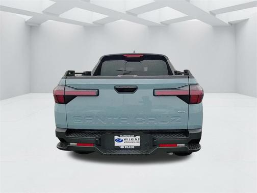 2025 Hyundai SANTA CRUZ SEL Activity