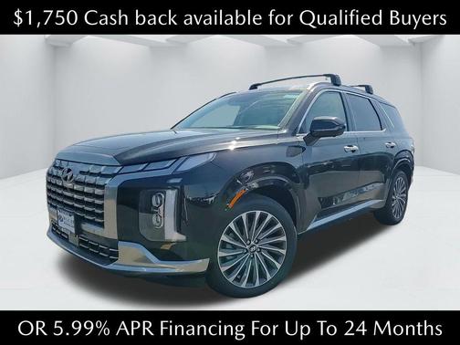 2025 Hyundai PALISADE Calligraphy