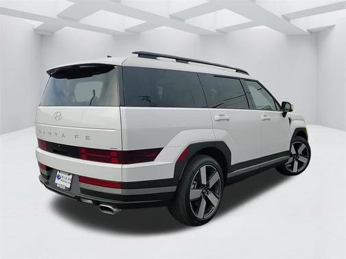 2025 Hyundai SANTA FE Limited