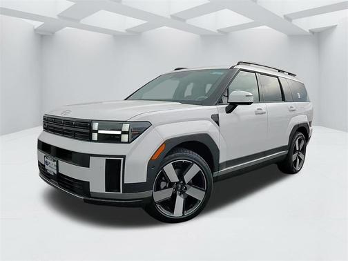 2025 Hyundai SANTA FE Limited