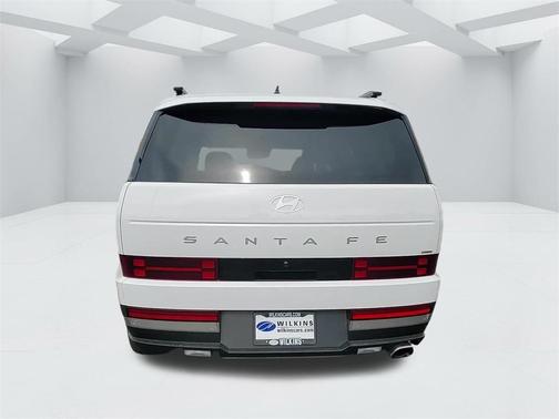 2025 Hyundai SANTA FE Limited