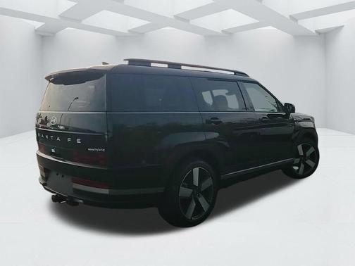 2026 Hyundai SANTA FE HEV Limited