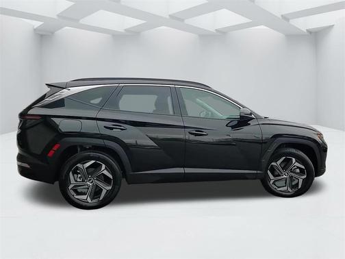 2024 Hyundai TUCSON Plug-In Hybrid Limited