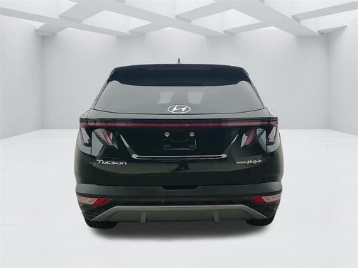 2024 Hyundai TUCSON Plug-In Hybrid Limited