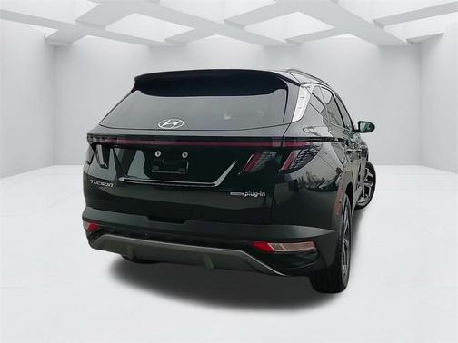 2024 Hyundai TUCSON Plug-In Hybrid Limited