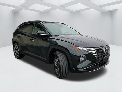 2024 Hyundai TUCSON Plug-In Hybrid Limited