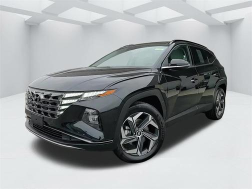 2024 Hyundai TUCSON Plug-In Hybrid Limited