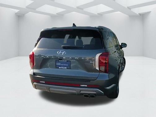 2023 Hyundai PALISADE Limited