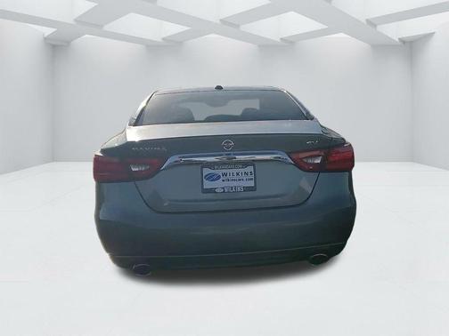 2016 Nissan Maxima 3.5 SV