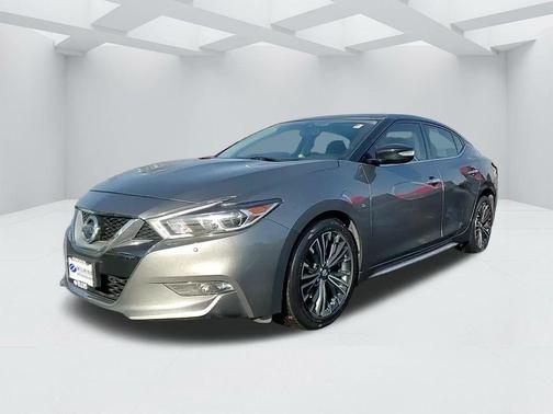 2016 Nissan Maxima 3.5 SV