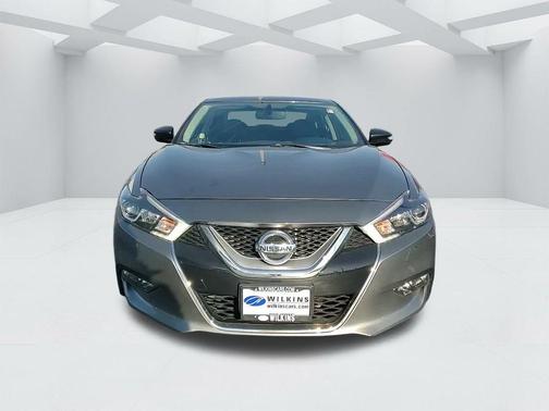 2016 Nissan Maxima 3.5 SV