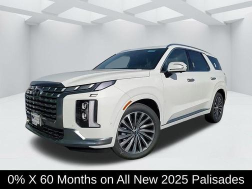 2025 Hyundai PALISADE Calligraphy