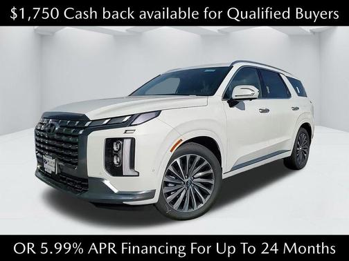 2025 Hyundai PALISADE Calligraphy
