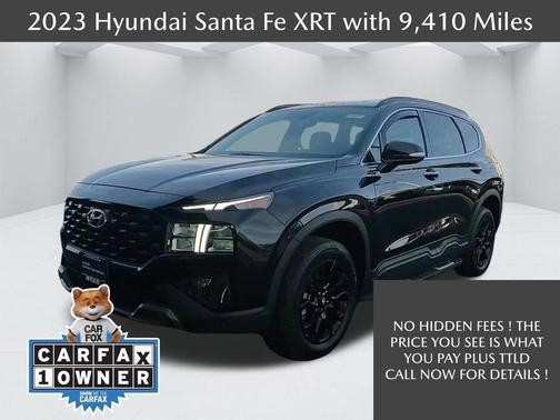 2023 Hyundai SANTA FE XRT