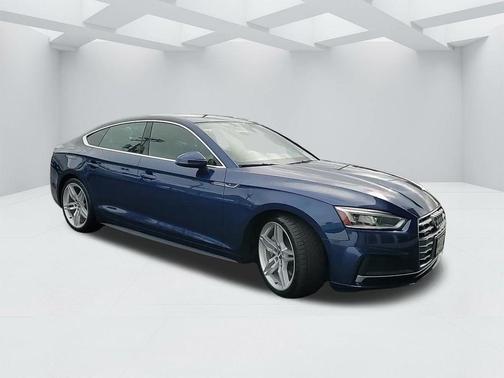 2018 Audi A5 2.0T Premium Plus
