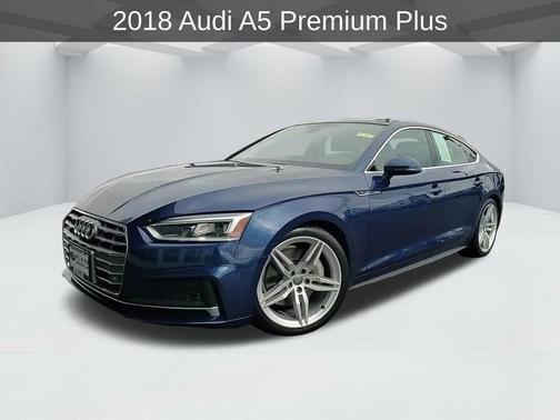 2018 Audi A5 2.0T Premium Plus