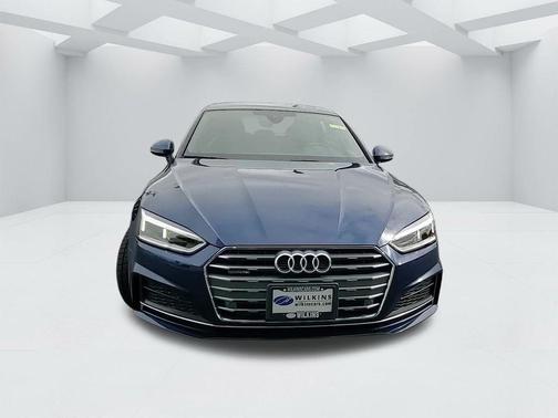 2018 Audi A5 2.0T Premium Plus