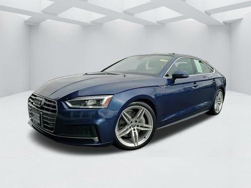 2018 Audi A5 2.0T Premium
